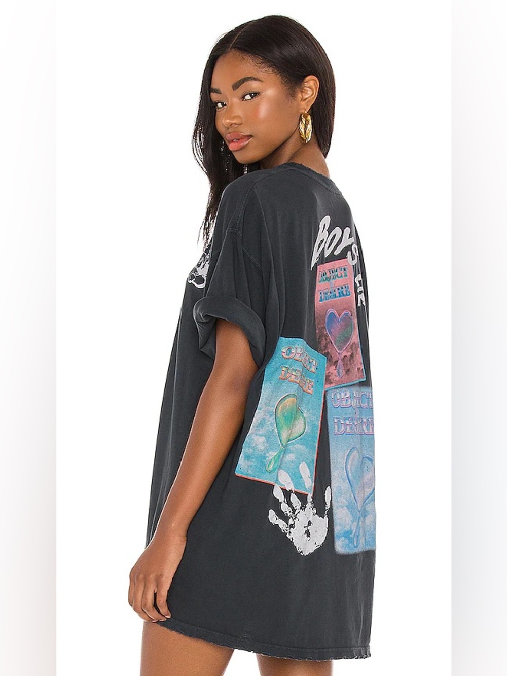 Boys Lie Object Of Desire Tee